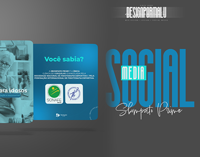 Social Media - Sbompato Prime