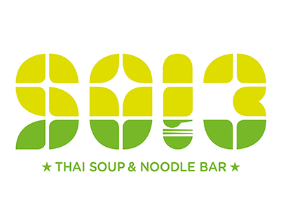 SOI3 - Thai Soup & Noodle bar