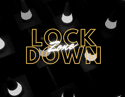 Lockdown Zone | Experimental Visual Mix