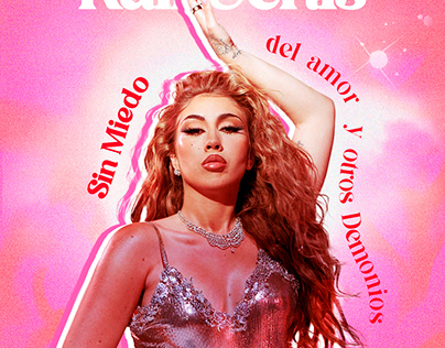 Kali Uchis Poster "Sin Miedo"