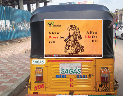 Service Campaign Girl Child Education in Hyderabad