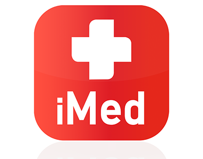Logotipo Aplicativo iMed