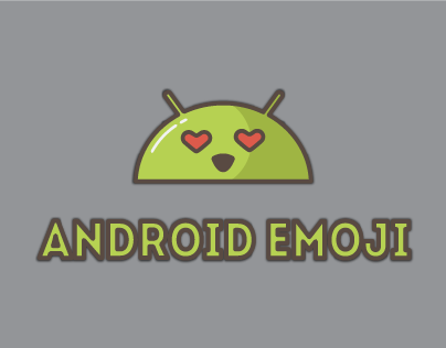 Android emoji - icon set (free download)