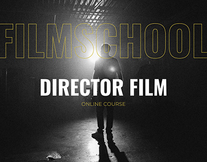 FILMSCHOOL | Landing Page - Online Course