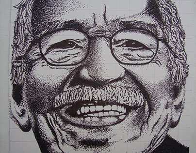 García Márquez (Puntillismo)