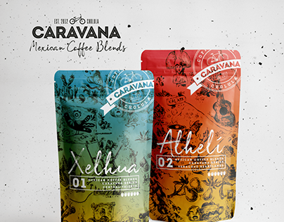 Caravana / Coffee Blends