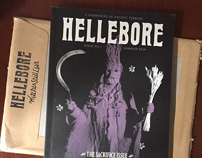 Hellebore Nº 1: The Sacrifice Issue