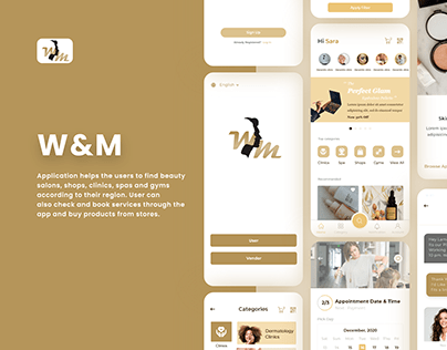 W&M App