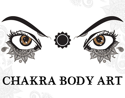 Chakra Body Art