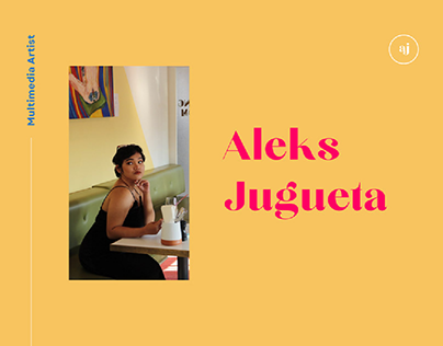 Aleks Jugueta 2024 Professional Portfolio
