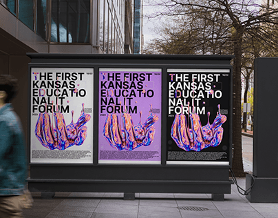 Poster "IT Forum"