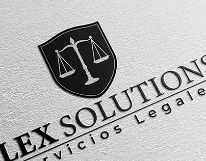 Lex Solutions, marca e imagen corporativa