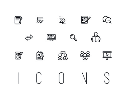 Icons Pack 1
