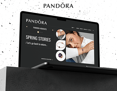 Jewelry Store | Pandora