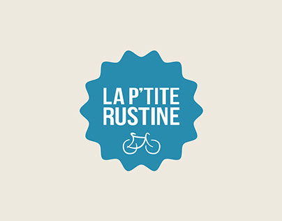 Branding - La P'tite Rustine