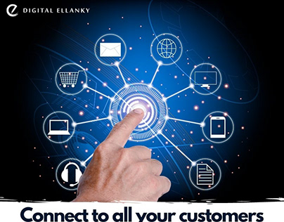 Connect to all your customers