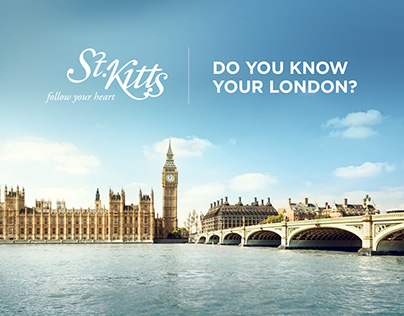 St. Kitts - Website Promo London