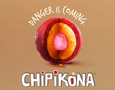 Chipikona - Danger is coming