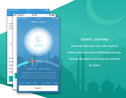 Invite to Islam App