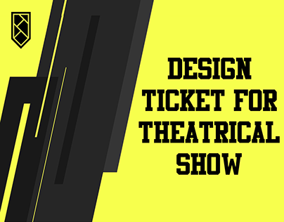 theatrical ticket
