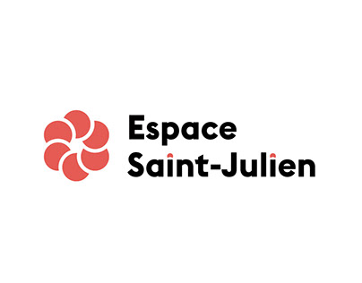 Espace St-Julien | Identité Graphique