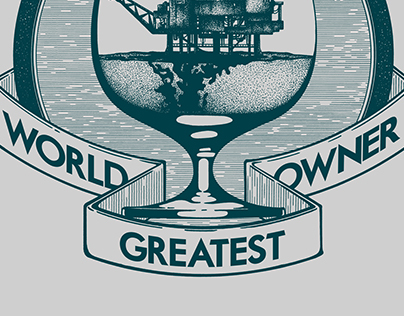 "World Greatest Owner" Screen-print