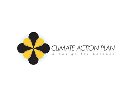 Climate Action Plan | Logo Design