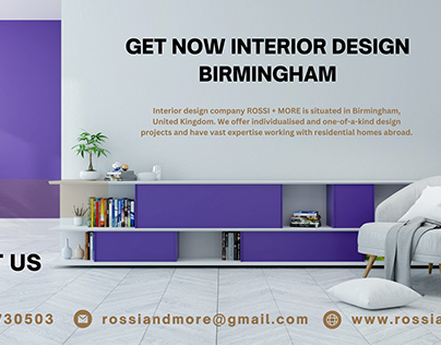 Get Now Interior Design Birmingham