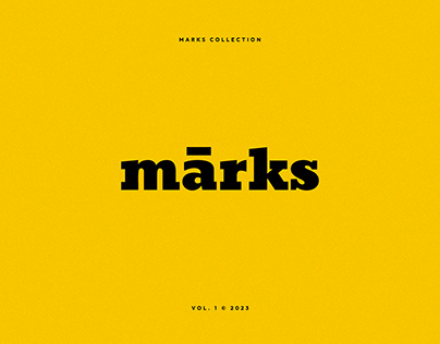 Marks Collection Vol. 1