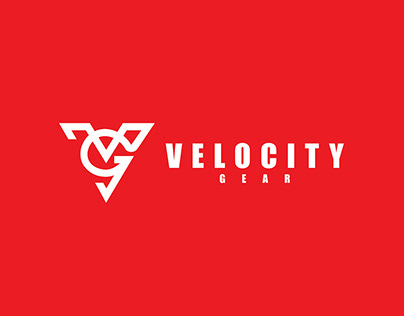Velocity Gear | MMA FIght Gloves Logo | Fighter GLuves