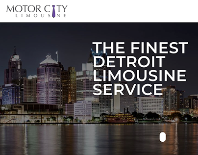 Motor City Limousine- Detroit, Michigan