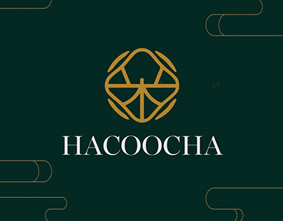 BRAND GUIDELINE - REBRANDING HACOOCHA TEA