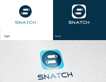 App Icon Designed For Snatch