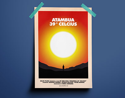Atambua 39° Celcius