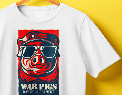 Project thumbnail - War Pigs