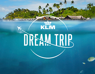 KLM Dreamtrip