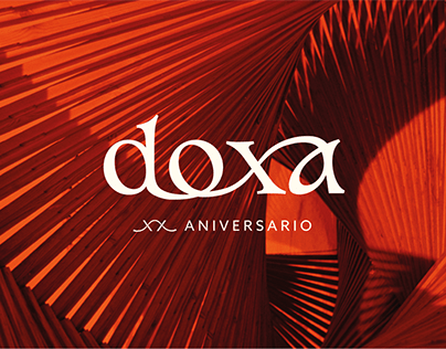 Doxa Comunicación - Logo design