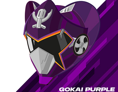 Gokai Purple | Lighting Collection