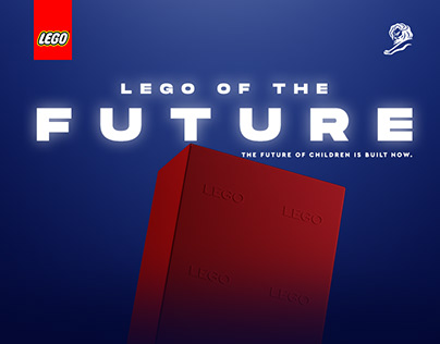 Lego Of The Future / Cannes Future Lions 2021