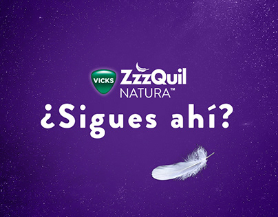 ¿Sigues ahí? | ZzzQuil