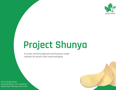 Shunya: Design for Circular Economy