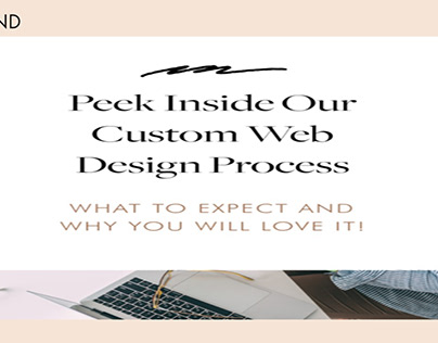 Climb to the web design process
