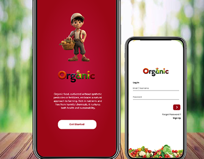 Organic Android