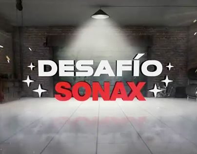 Desafío Sonax 2017