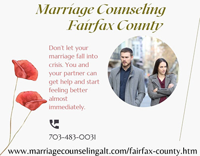 Marriage Counseling Fairfax County