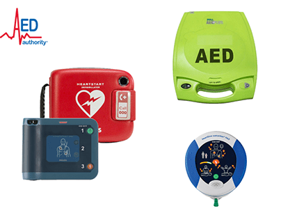 Defibrillator | AED Authority