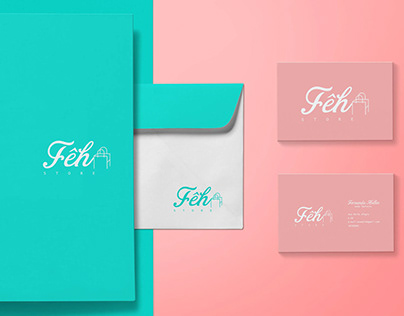 Fêh Store | Visual Brand