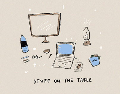 Stuff on the Table
