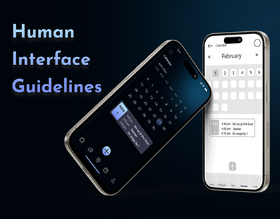 Human Interface Guidelines for IOS