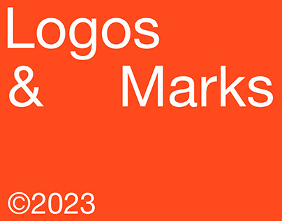 Logos&Marks | 2023